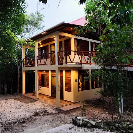 Villa Eco Aldea Kinich Ahau Xpujil Esterno foto