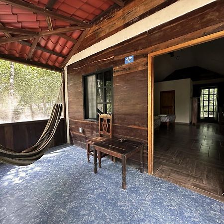 Villa Eco Aldea Kinich Ahau Xpujil Esterno foto