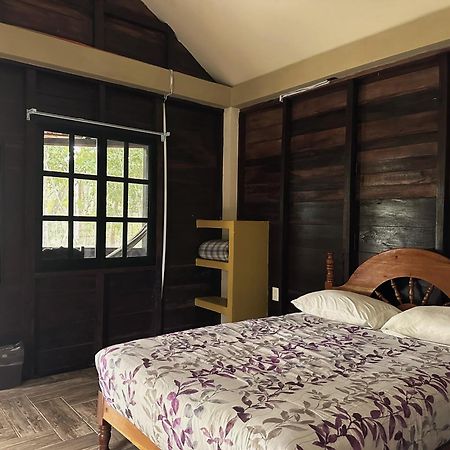 Villa Eco Aldea Kinich Ahau Xpujil Esterno foto