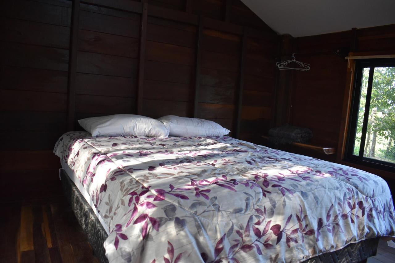 Villa Eco Aldea Kinich Ahau Xpujil Esterno foto
