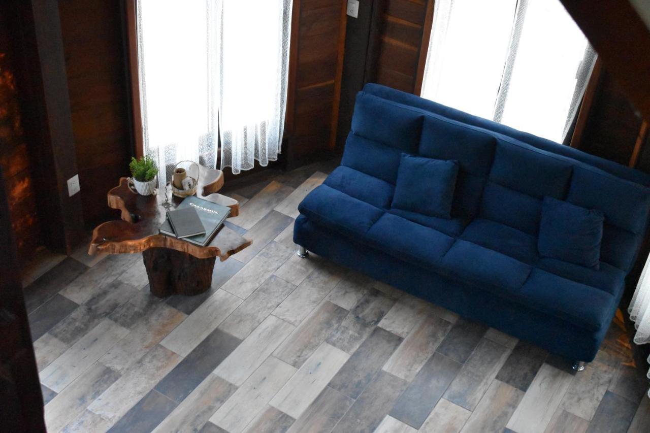 Villa Eco Aldea Kinich Ahau Xpujil Esterno foto
