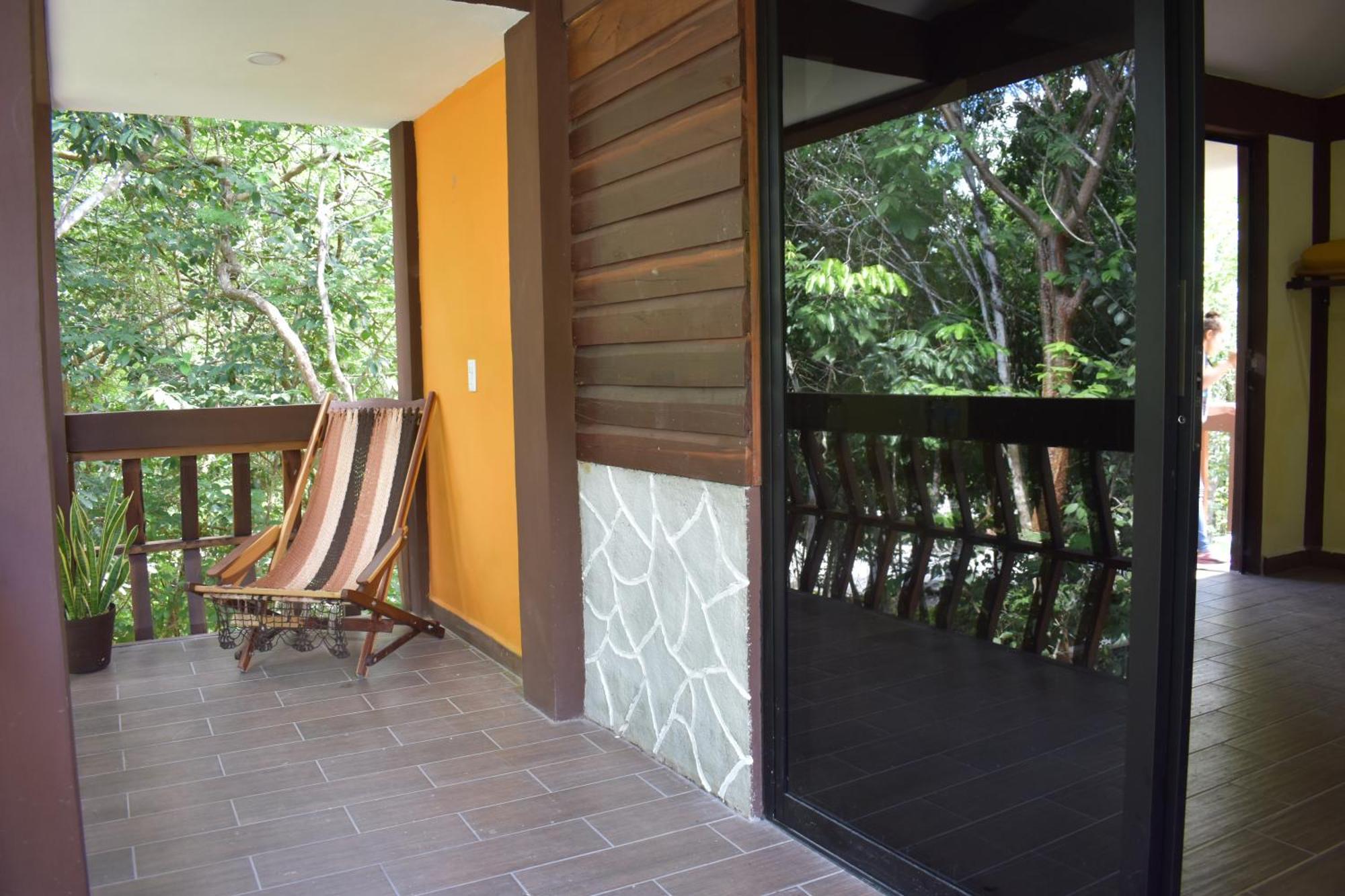 Villa Eco Aldea Kinich Ahau Xpujil Esterno foto