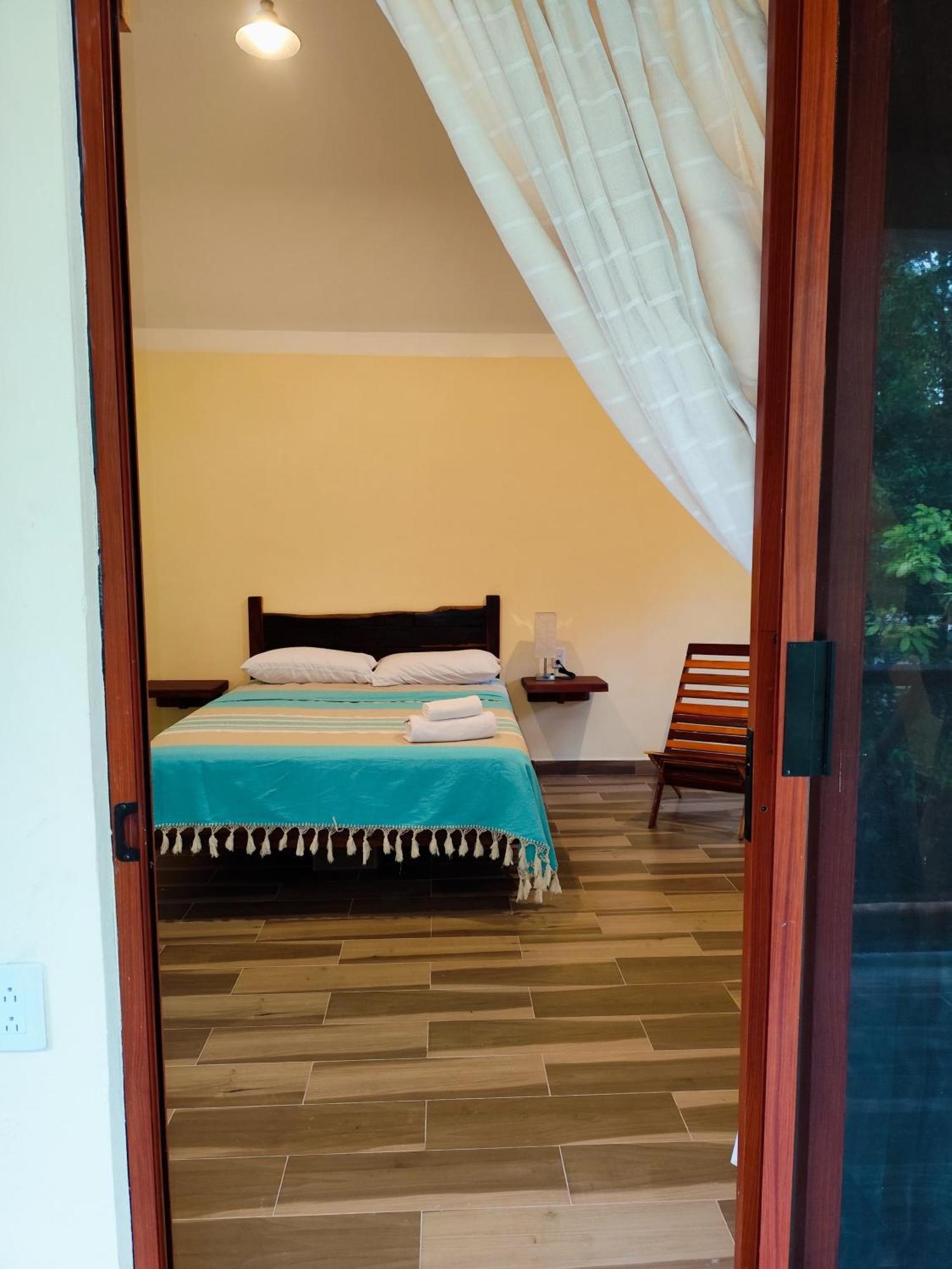 Villa Eco Aldea Kinich Ahau Xpujil Esterno foto