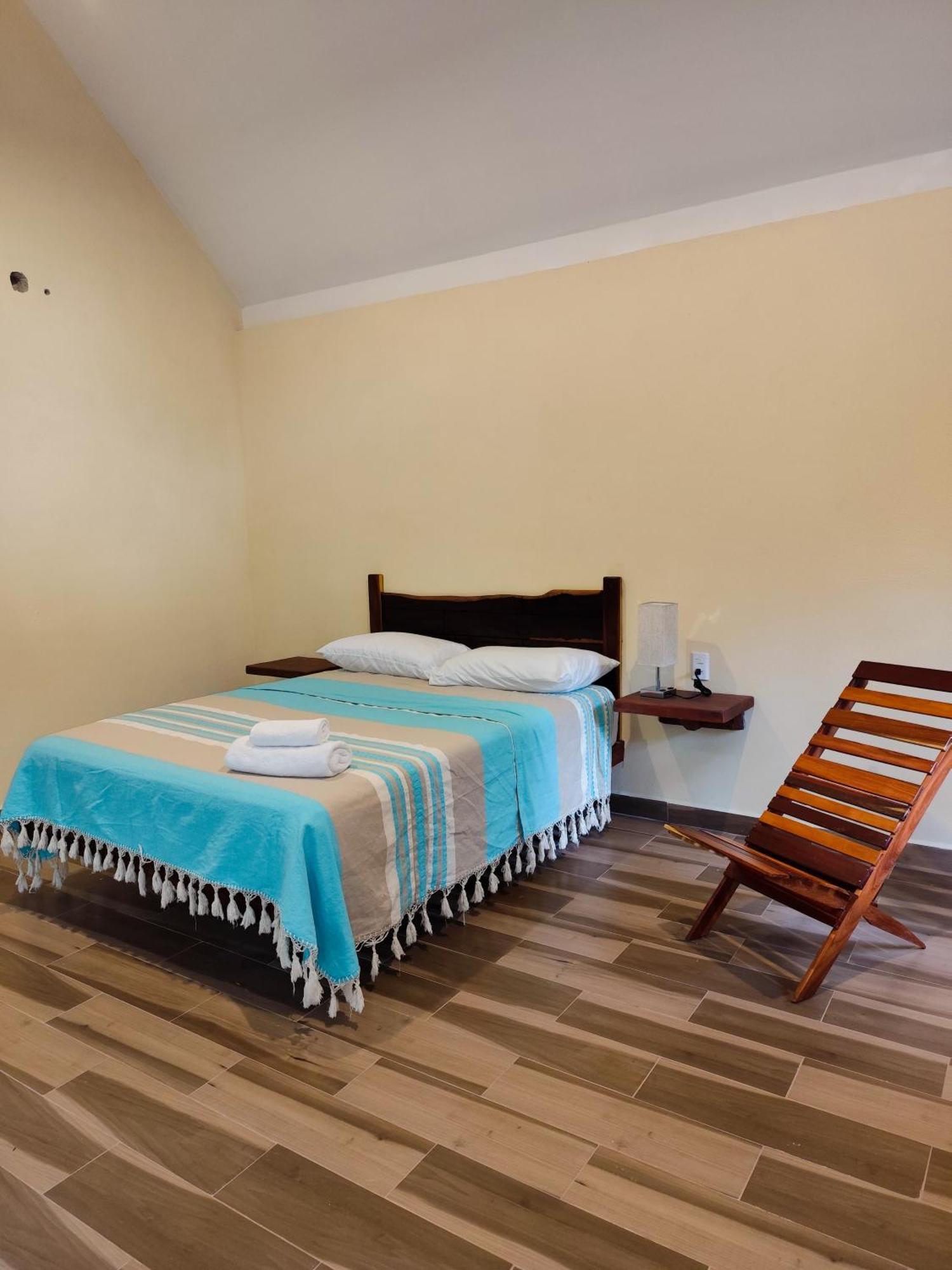 Villa Eco Aldea Kinich Ahau Xpujil Esterno foto
