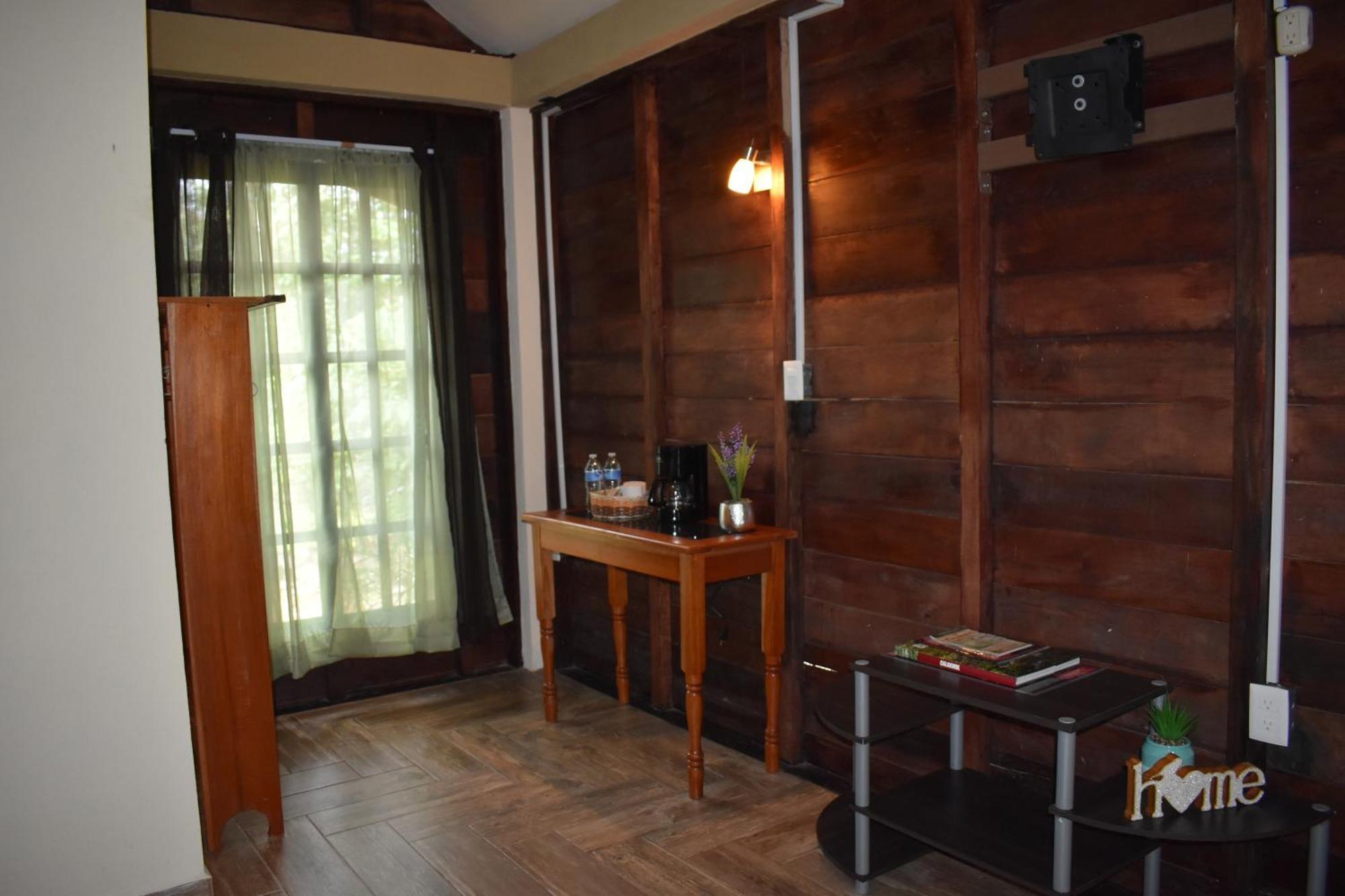 Villa Eco Aldea Kinich Ahau Xpujil Esterno foto