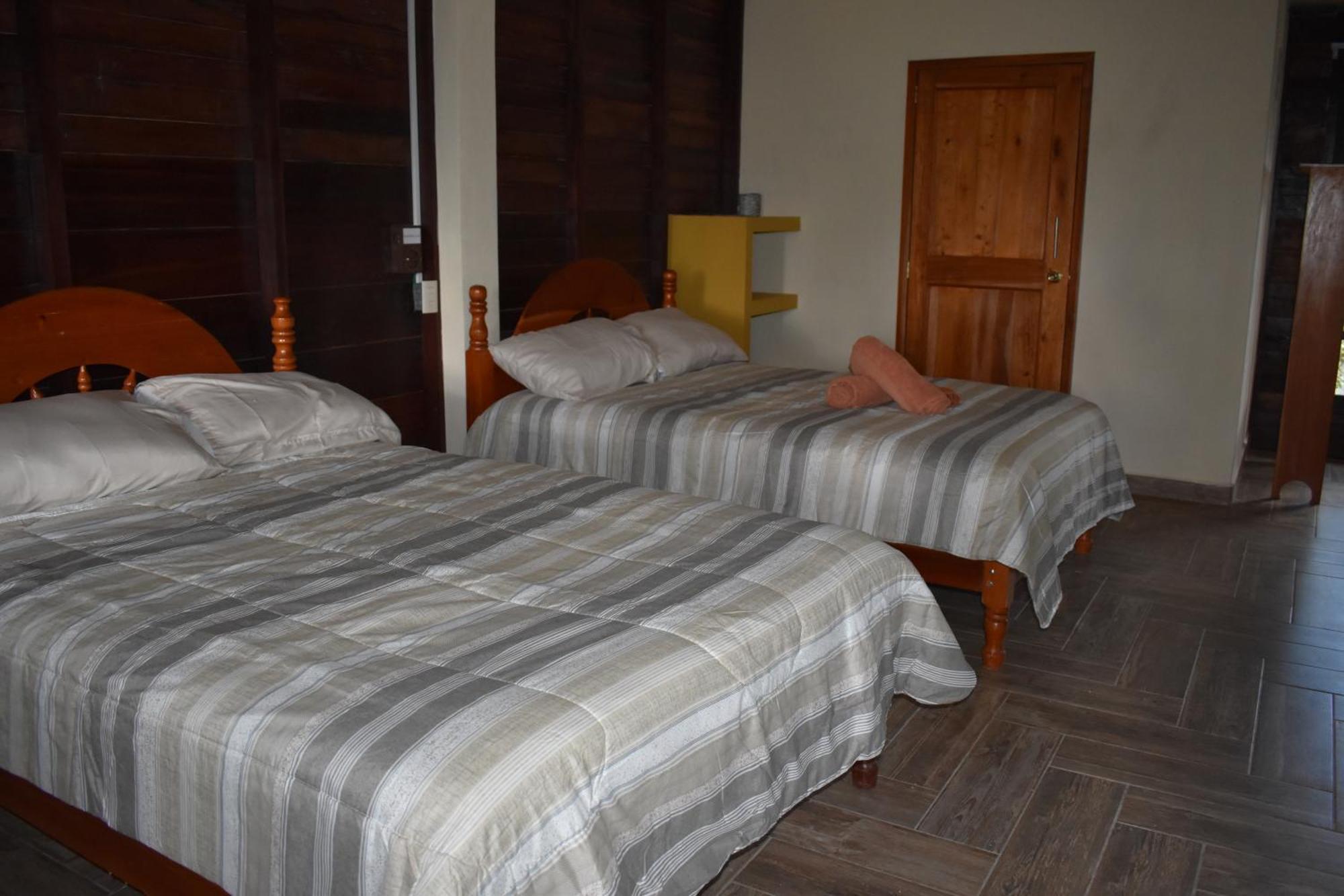 Villa Eco Aldea Kinich Ahau Xpujil Esterno foto