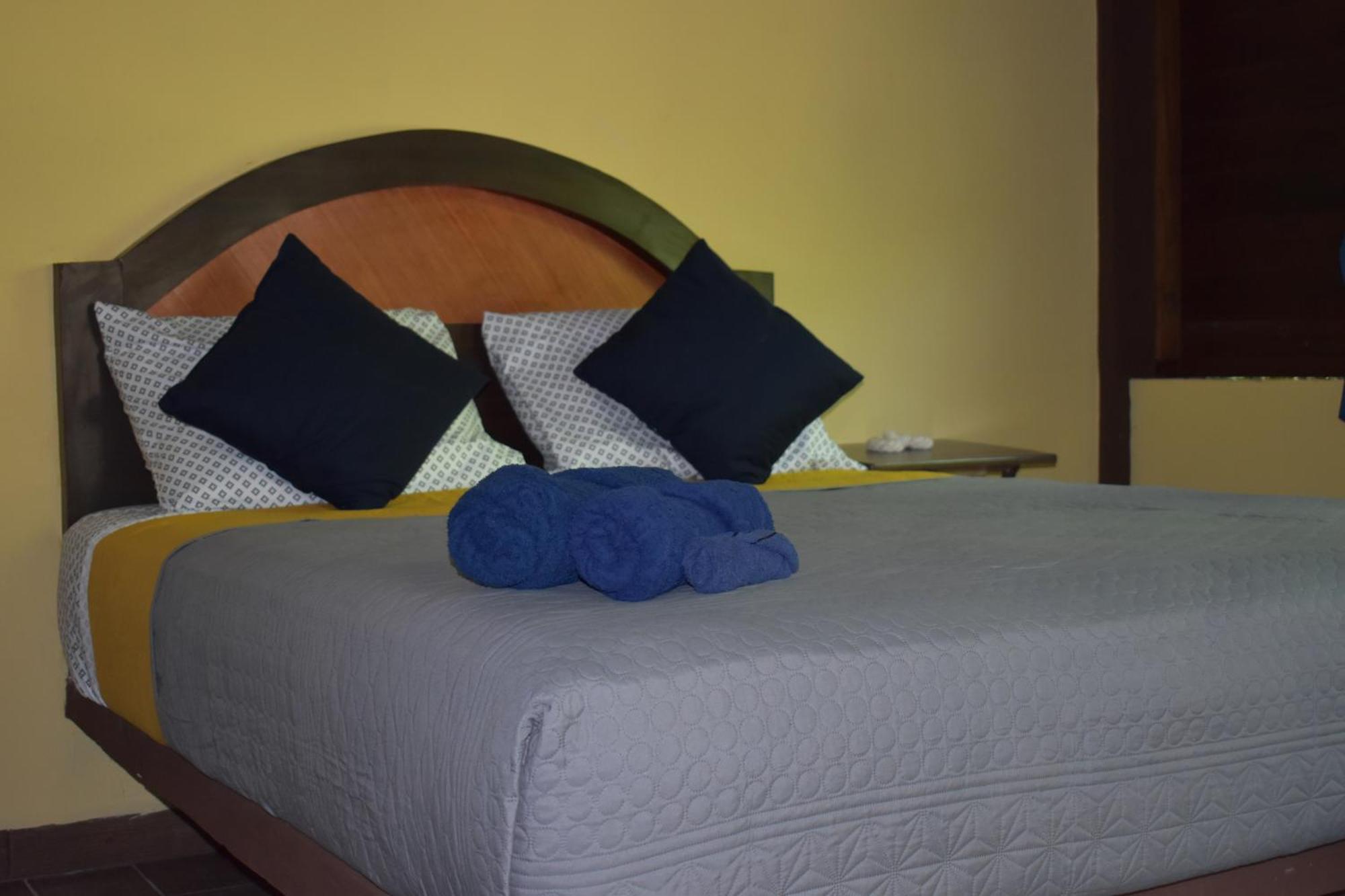 Villa Eco Aldea Kinich Ahau Xpujil Esterno foto
