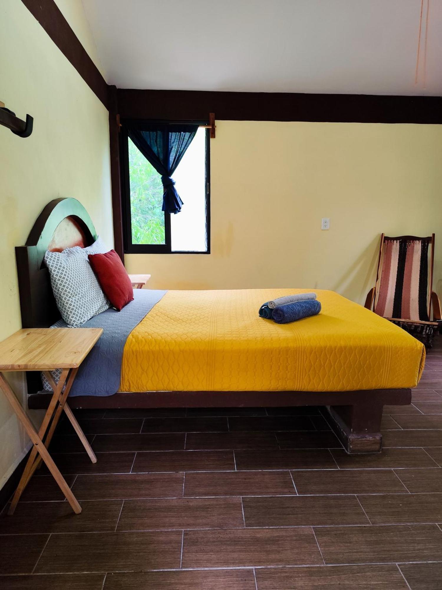 Villa Eco Aldea Kinich Ahau Xpujil Esterno foto