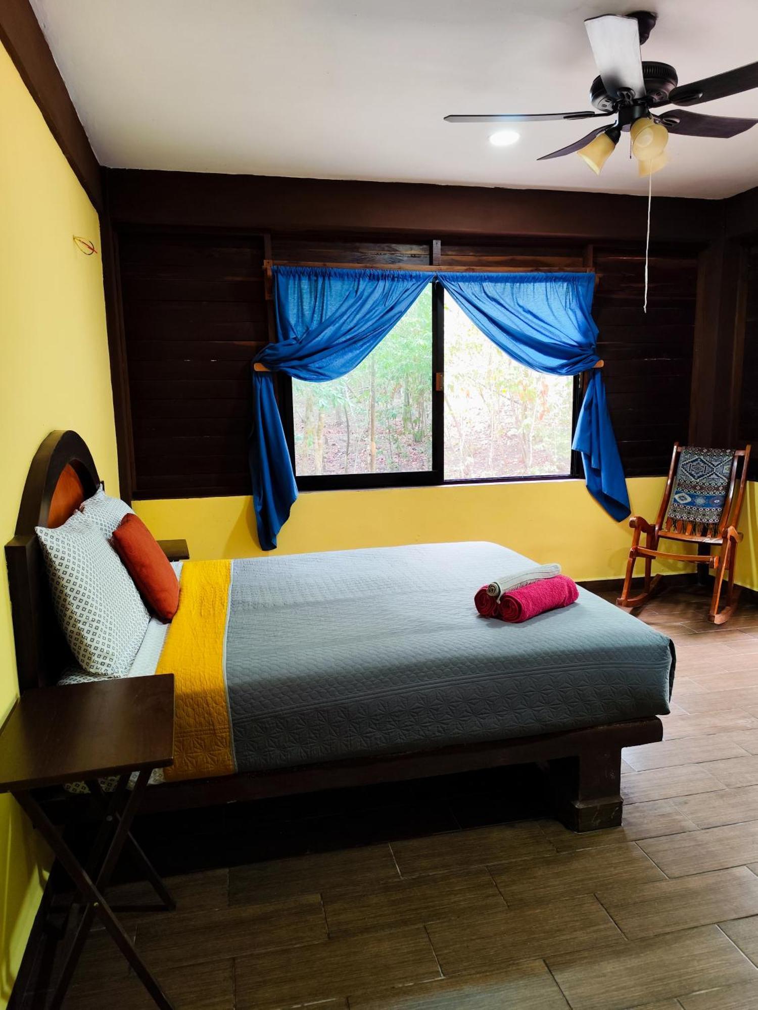 Villa Eco Aldea Kinich Ahau Xpujil Esterno foto
