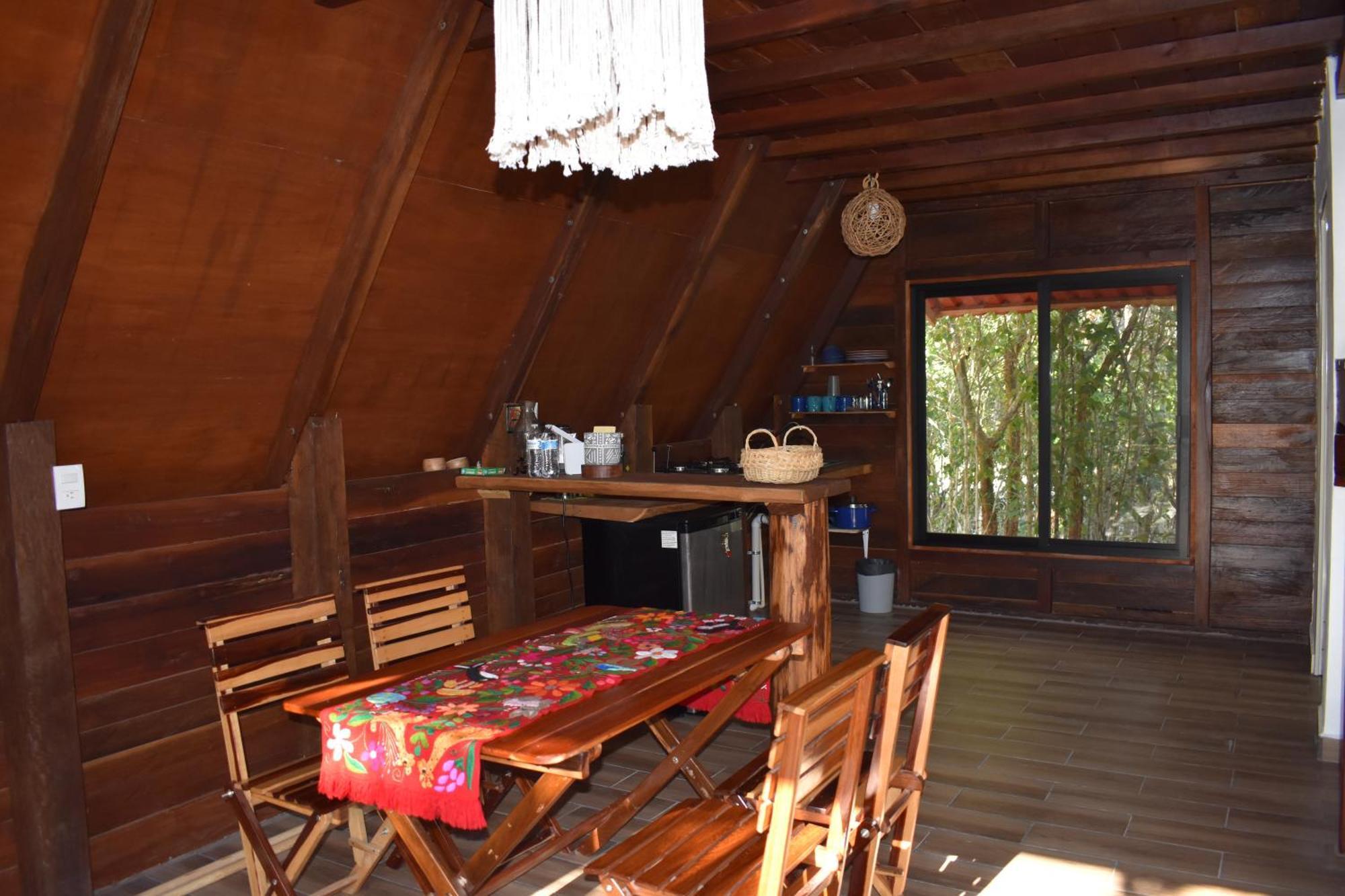 Villa Eco Aldea Kinich Ahau Xpujil Esterno foto