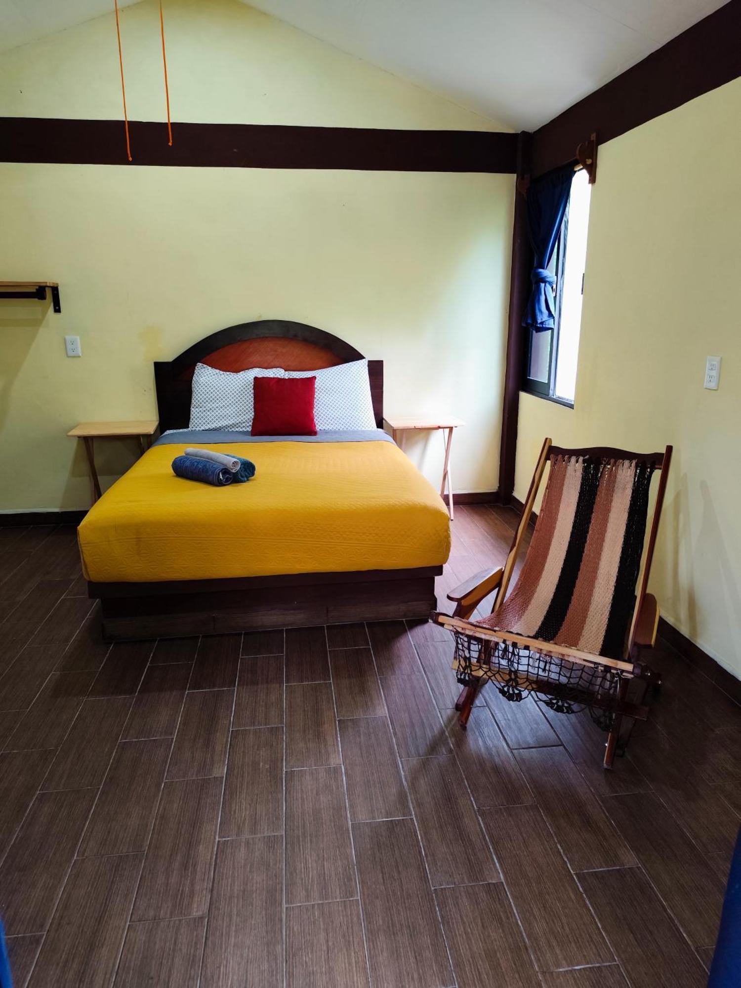 Villa Eco Aldea Kinich Ahau Xpujil Esterno foto